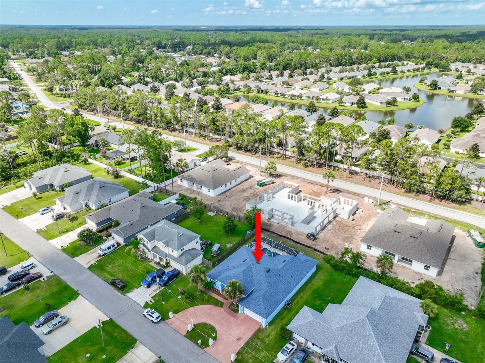 ROYAL PALMS - Residential