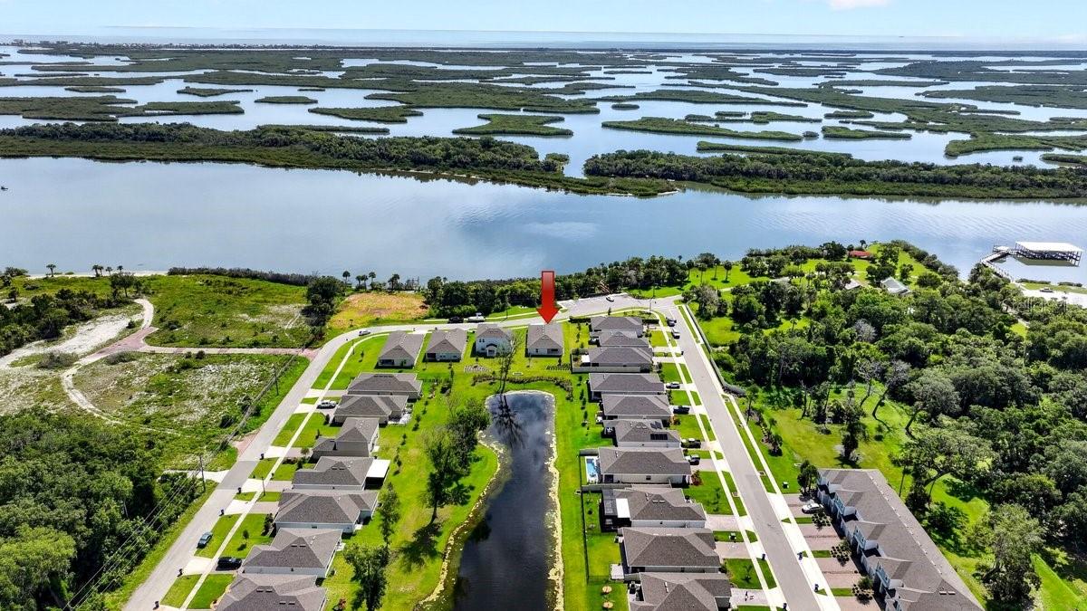 RIVERFRONT ESTATES SOUTH - Residential