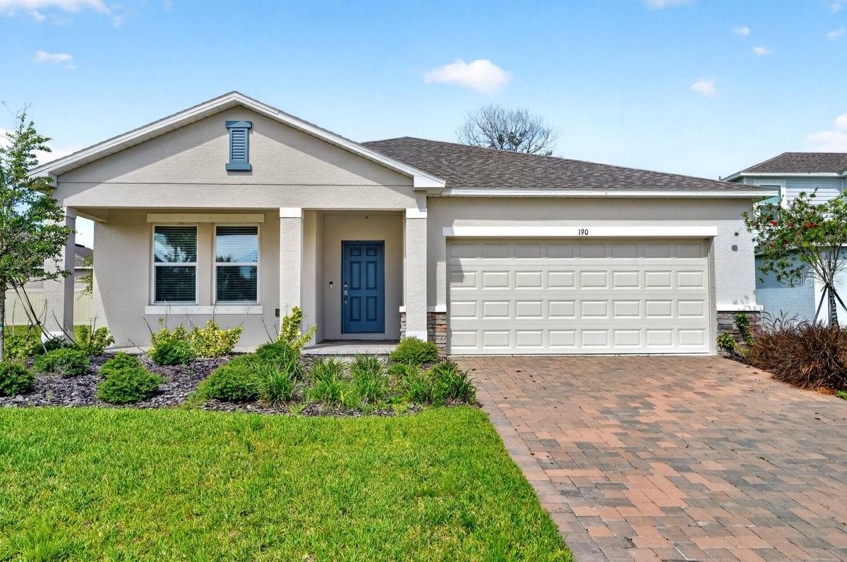 RIVERFRONT ESTATES SOUTH - Residential
