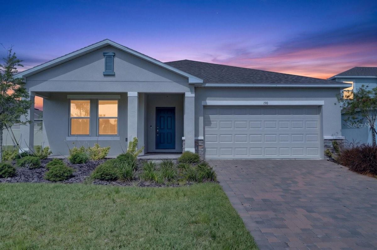 RIVERFRONT ESTATES SOUTH - Residential