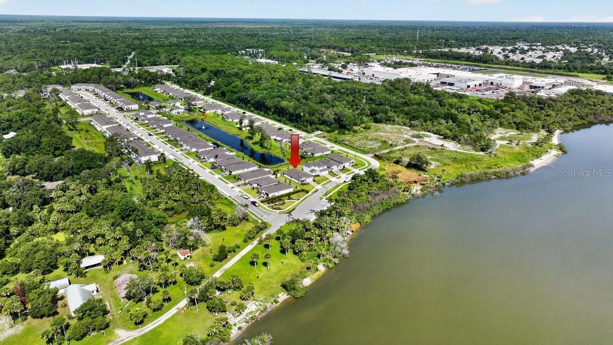 RIVERFRONT ESTATES SOUTH - Residential