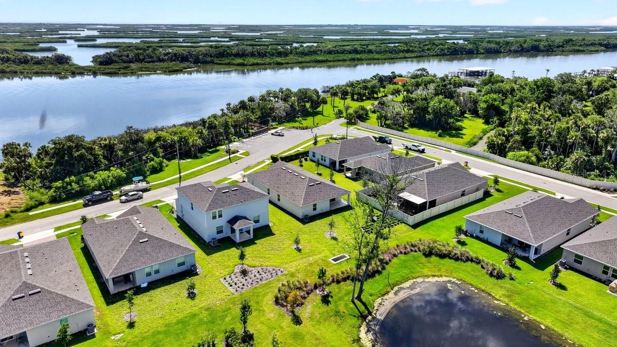 RIVERFRONT ESTATES SOUTH - Residential
