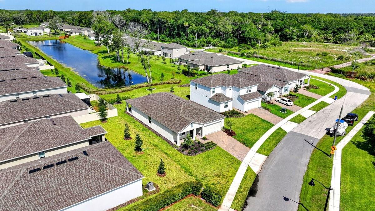 RIVERFRONT ESTATES SOUTH - Residential
