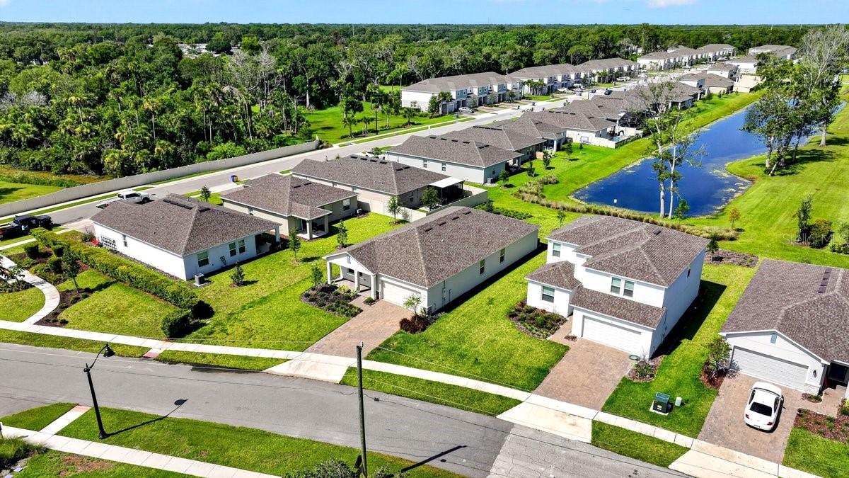 RIVERFRONT ESTATES SOUTH - Residential
