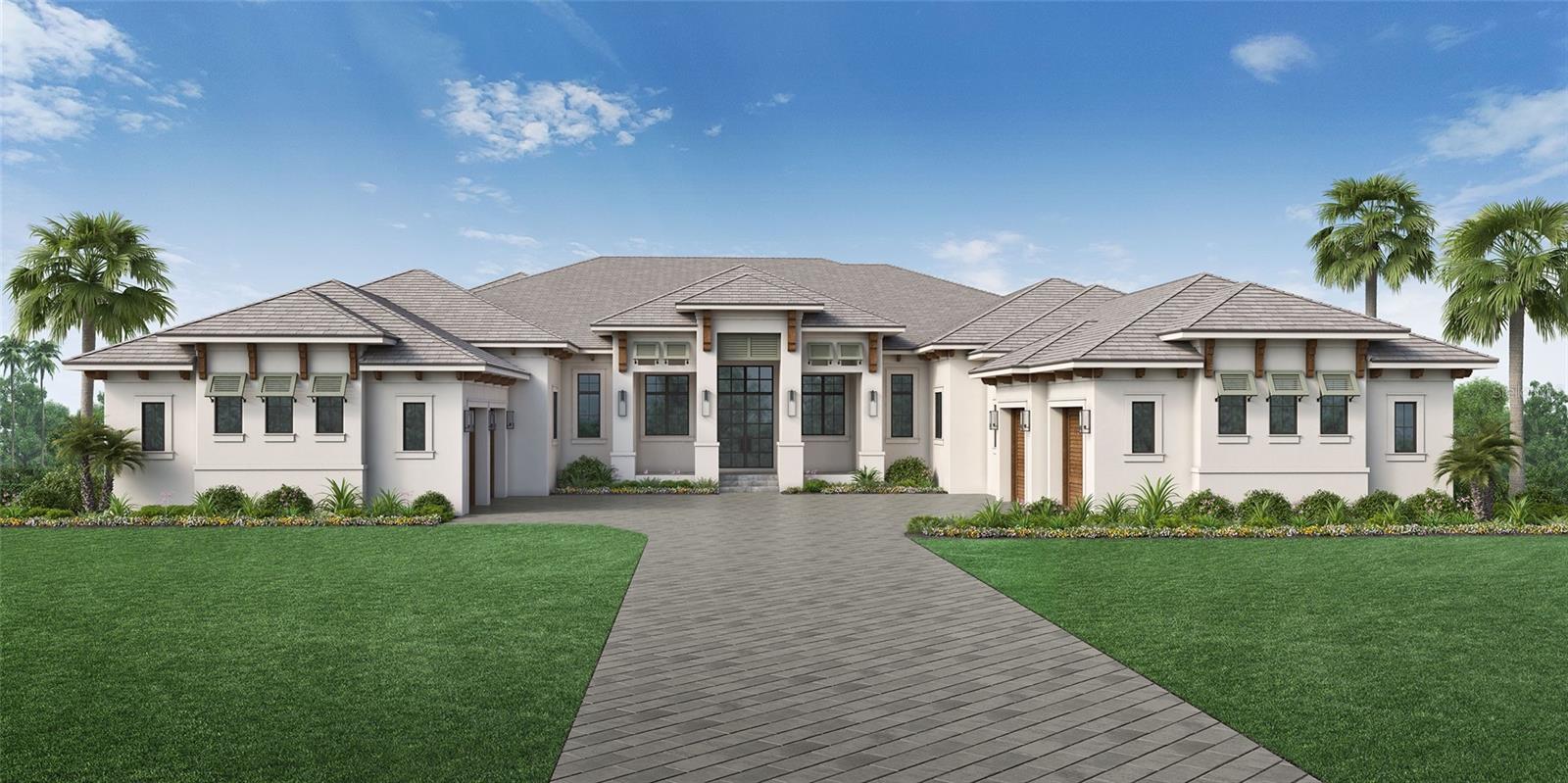LAKE CLUB PH II - Residential