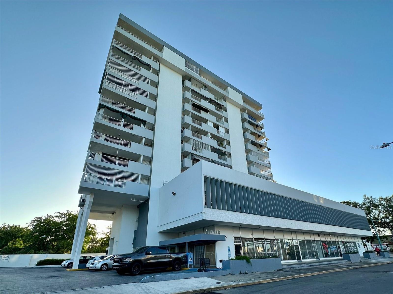 CONDOMINIO ALCAZAR - Residential
