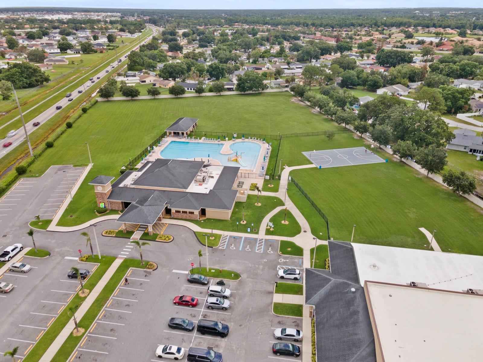 POINCIANA NBRHD 02 VILLAGE 08 - Residential