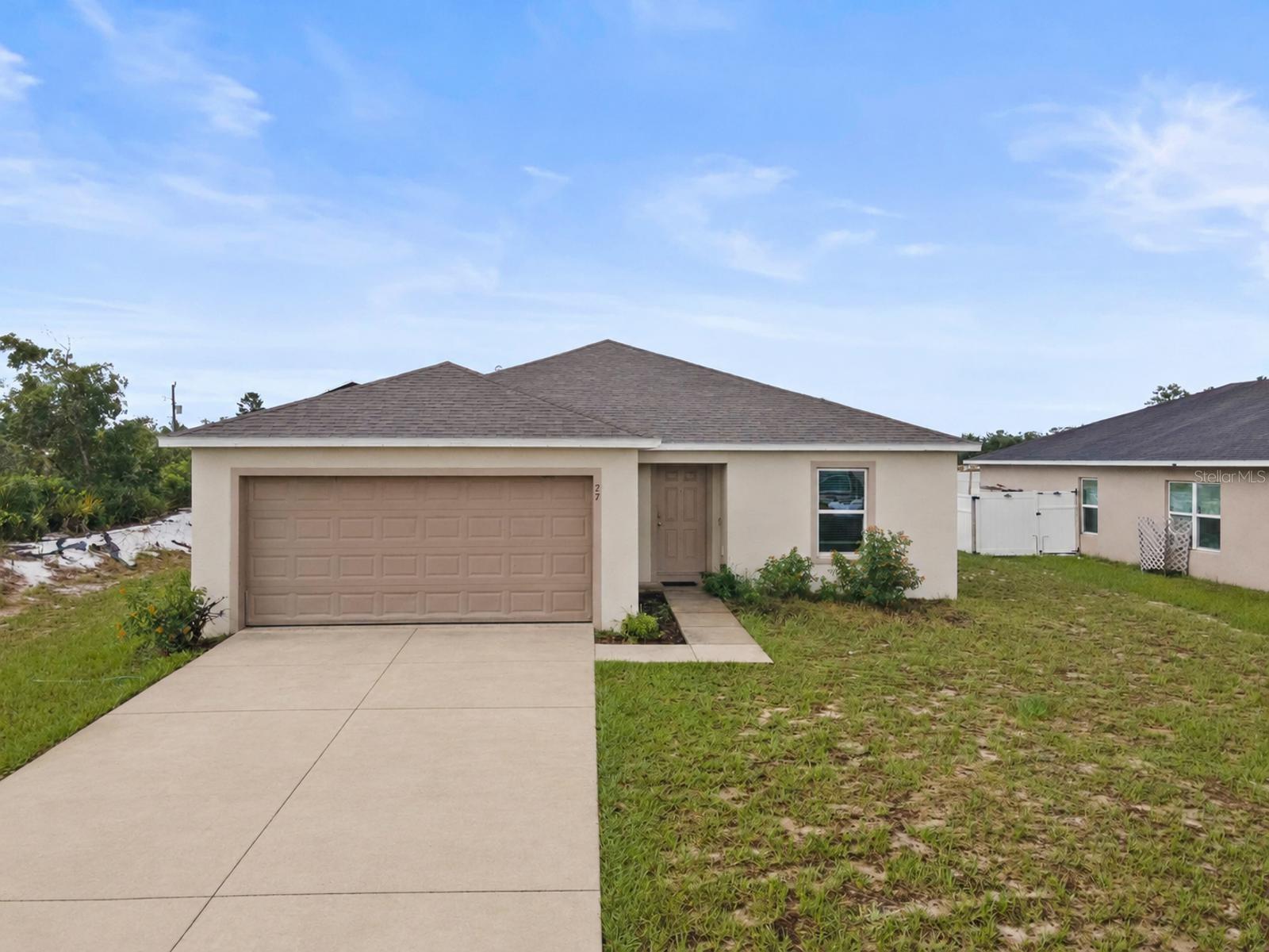 POINCIANA NBRHD 02 VILLAGE 08 - Residential