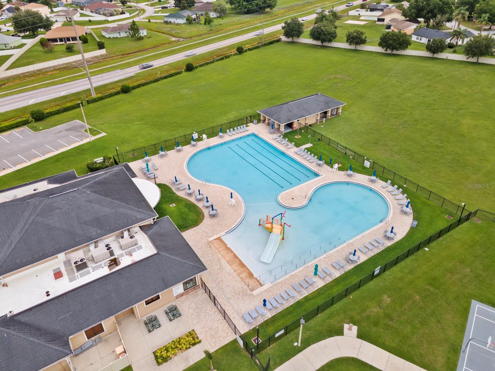 POINCIANA NBRHD 02 VILLAGE 08 - Residential