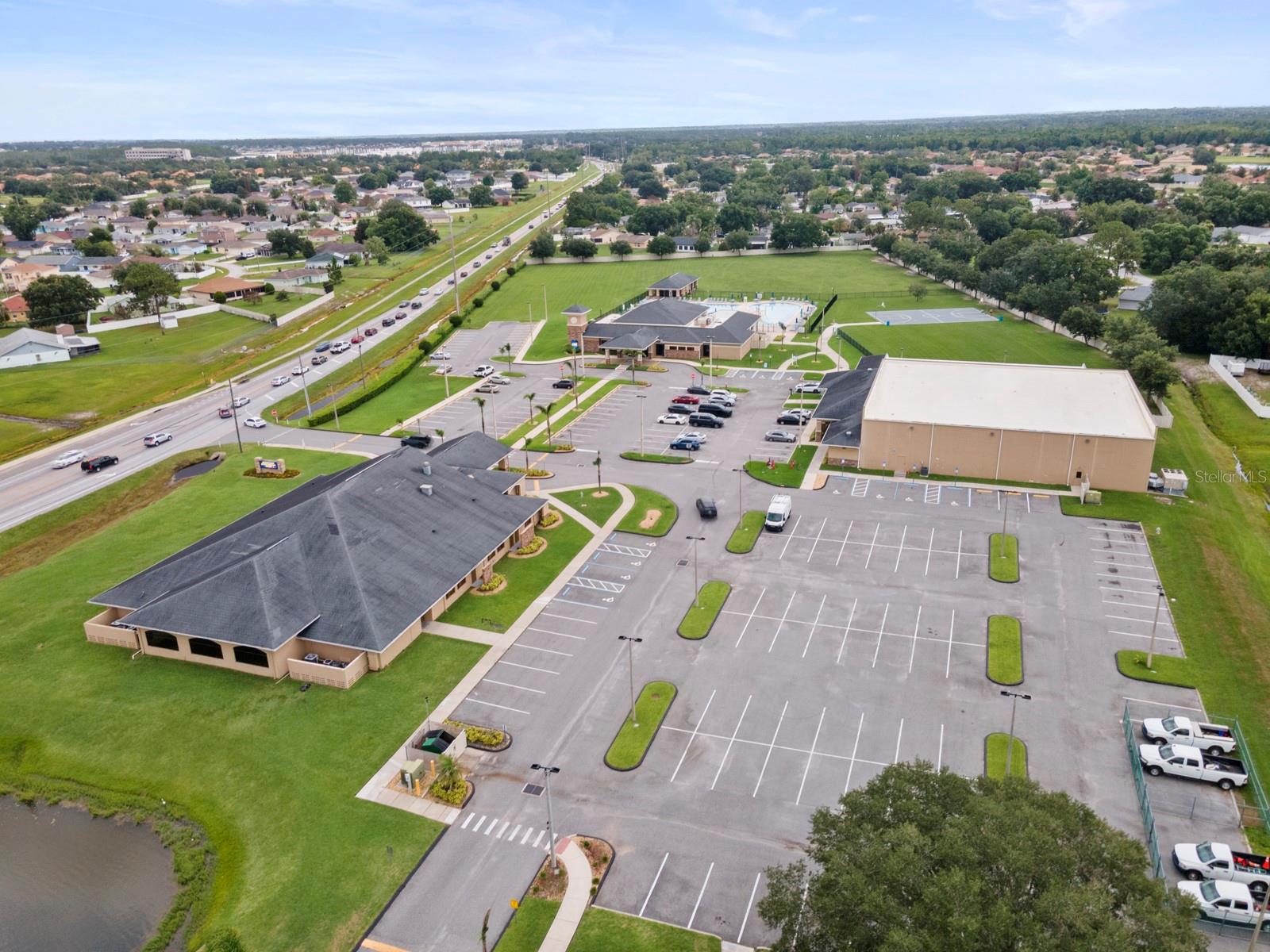 POINCIANA NBRHD 02 VILLAGE 08 - Residential