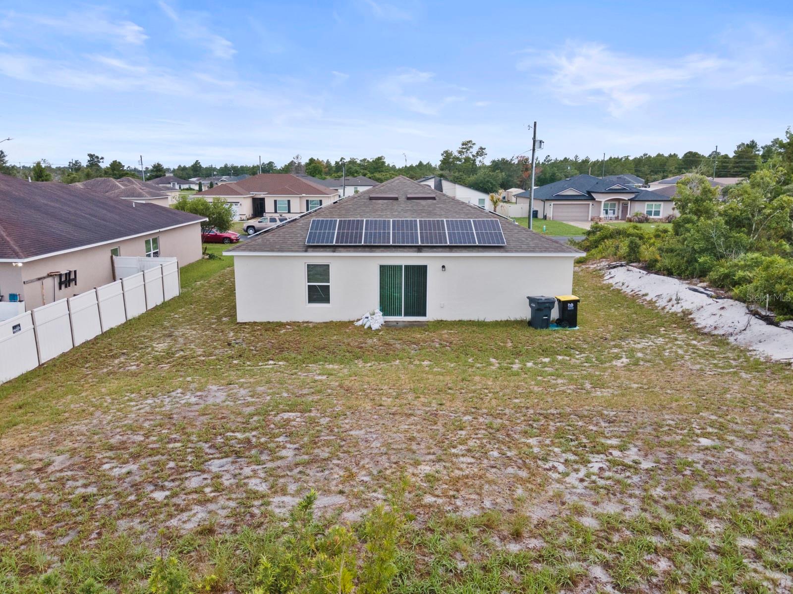 POINCIANA NBRHD 02 VILLAGE 08 - Residential