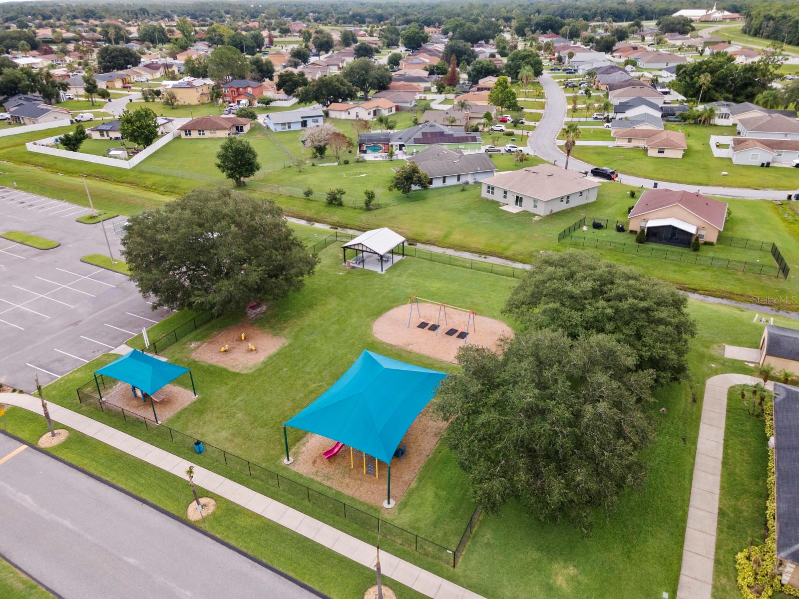 POINCIANA NBRHD 02 VILLAGE 08 - Residential