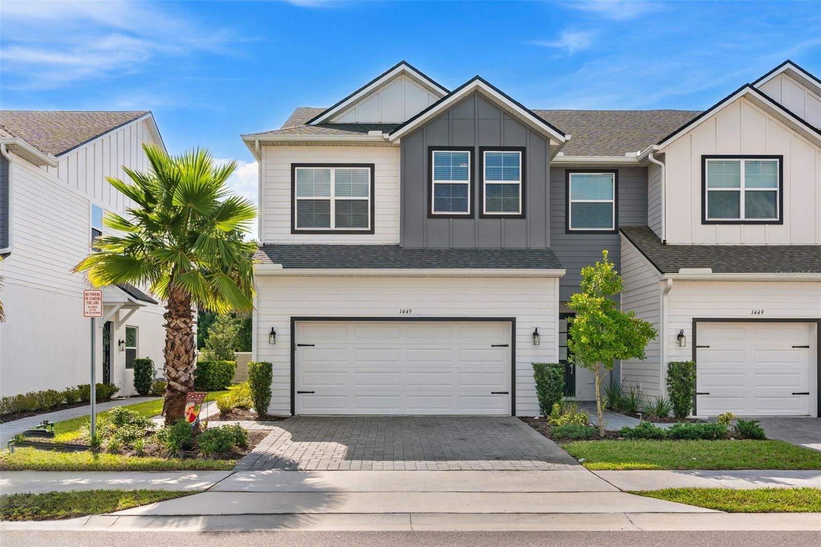 BRENTWOOD LANDING - Residential