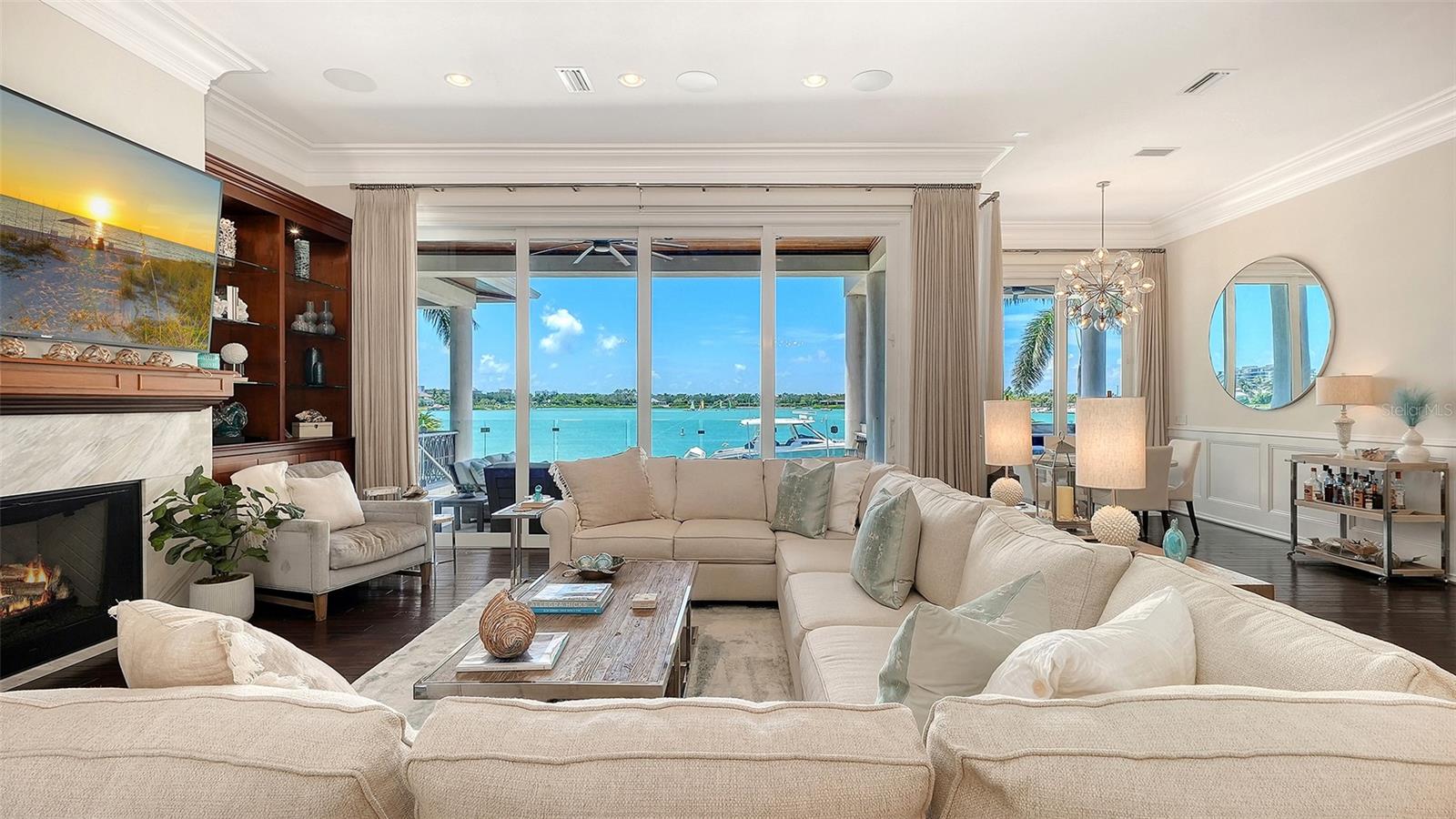 LIDO C/LIDO SHORES - Residential
