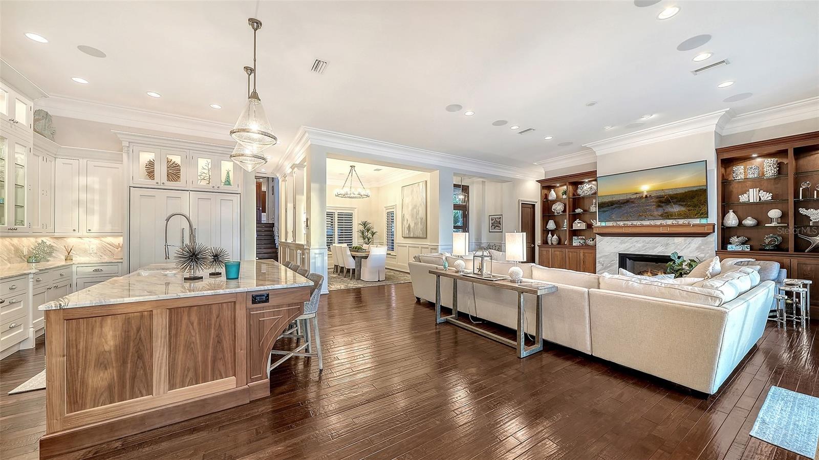 LIDO C/LIDO SHORES - Residential