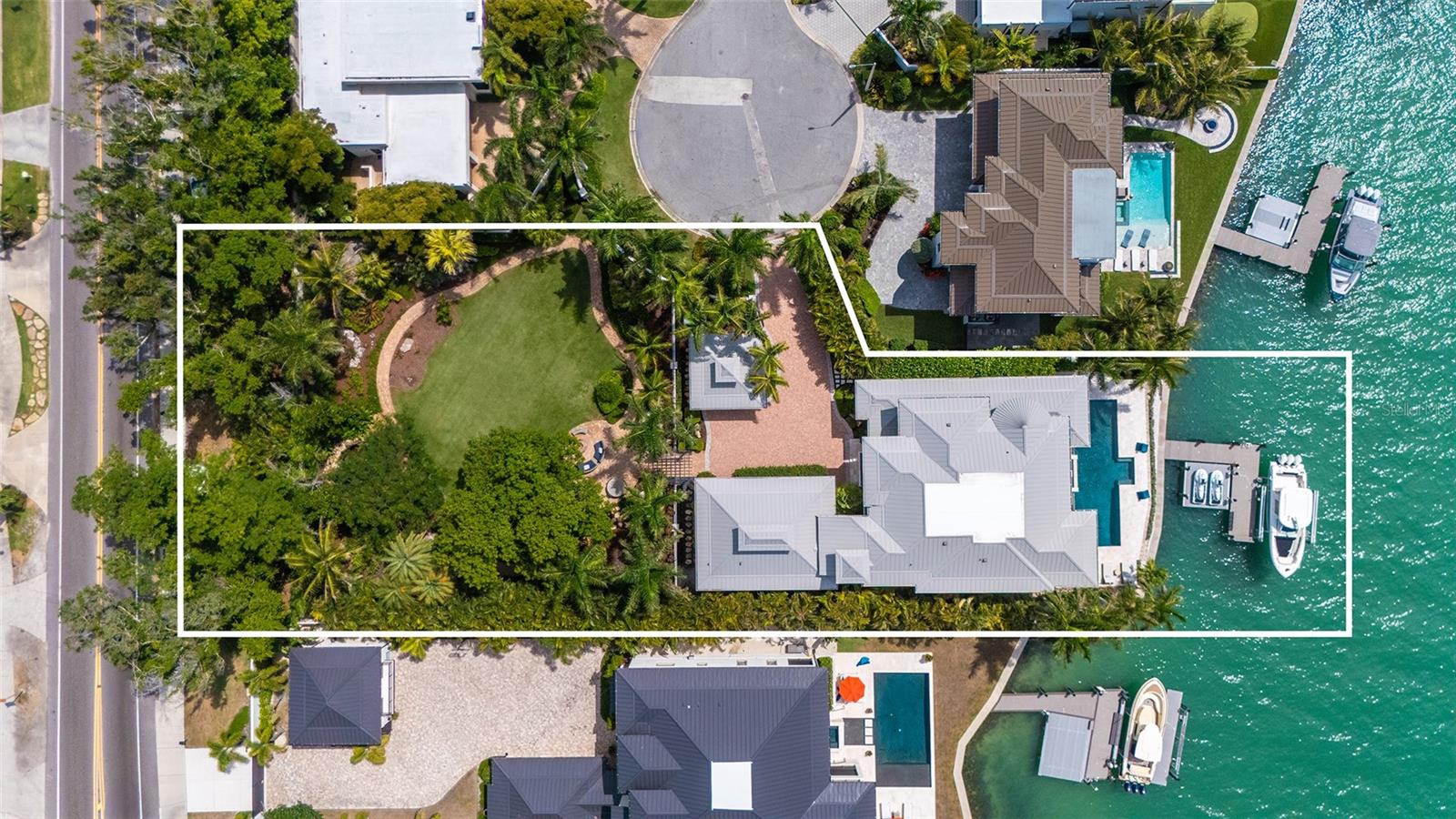 LIDO C/LIDO SHORES - Residential
