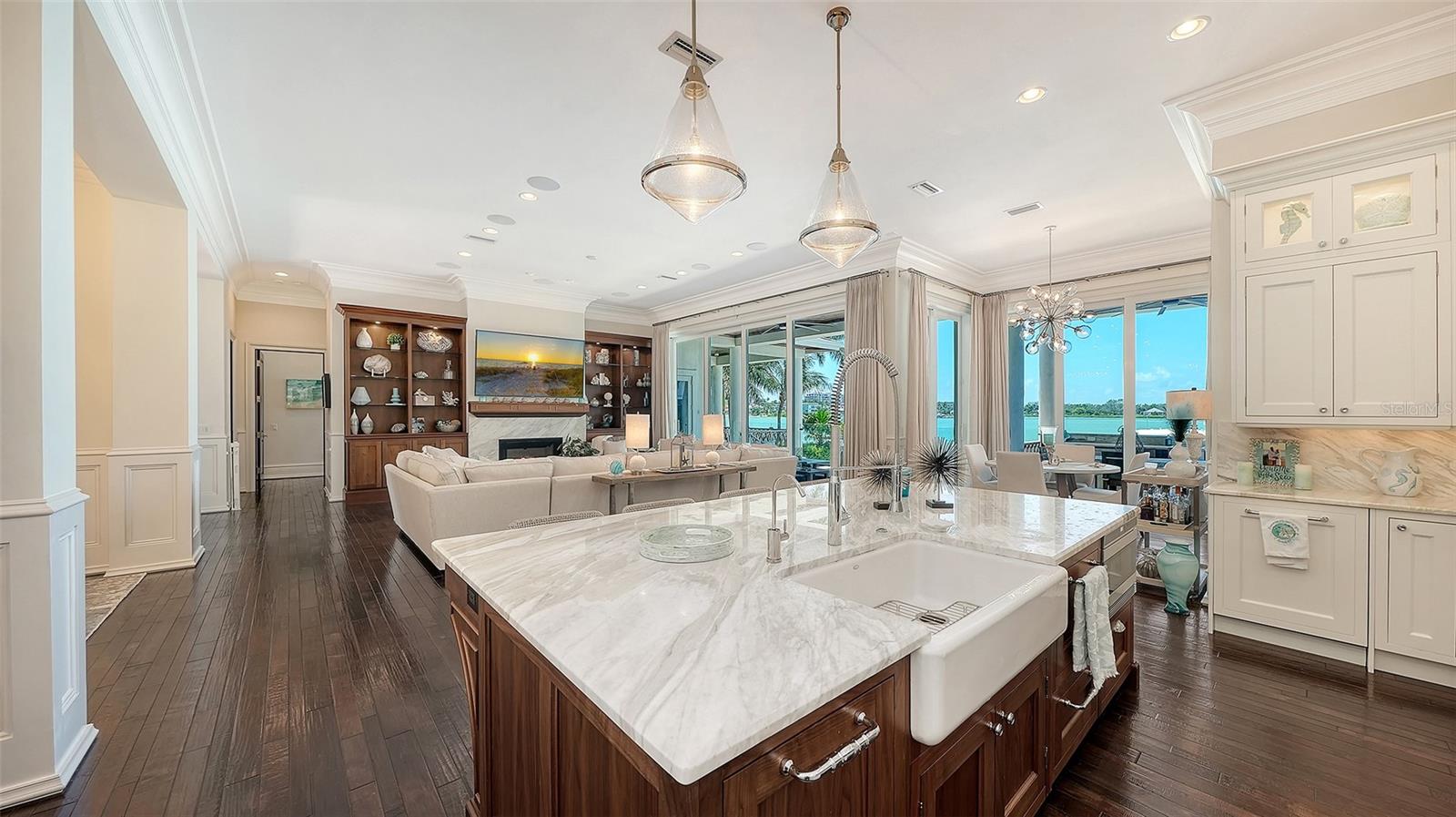 LIDO C/LIDO SHORES - Residential