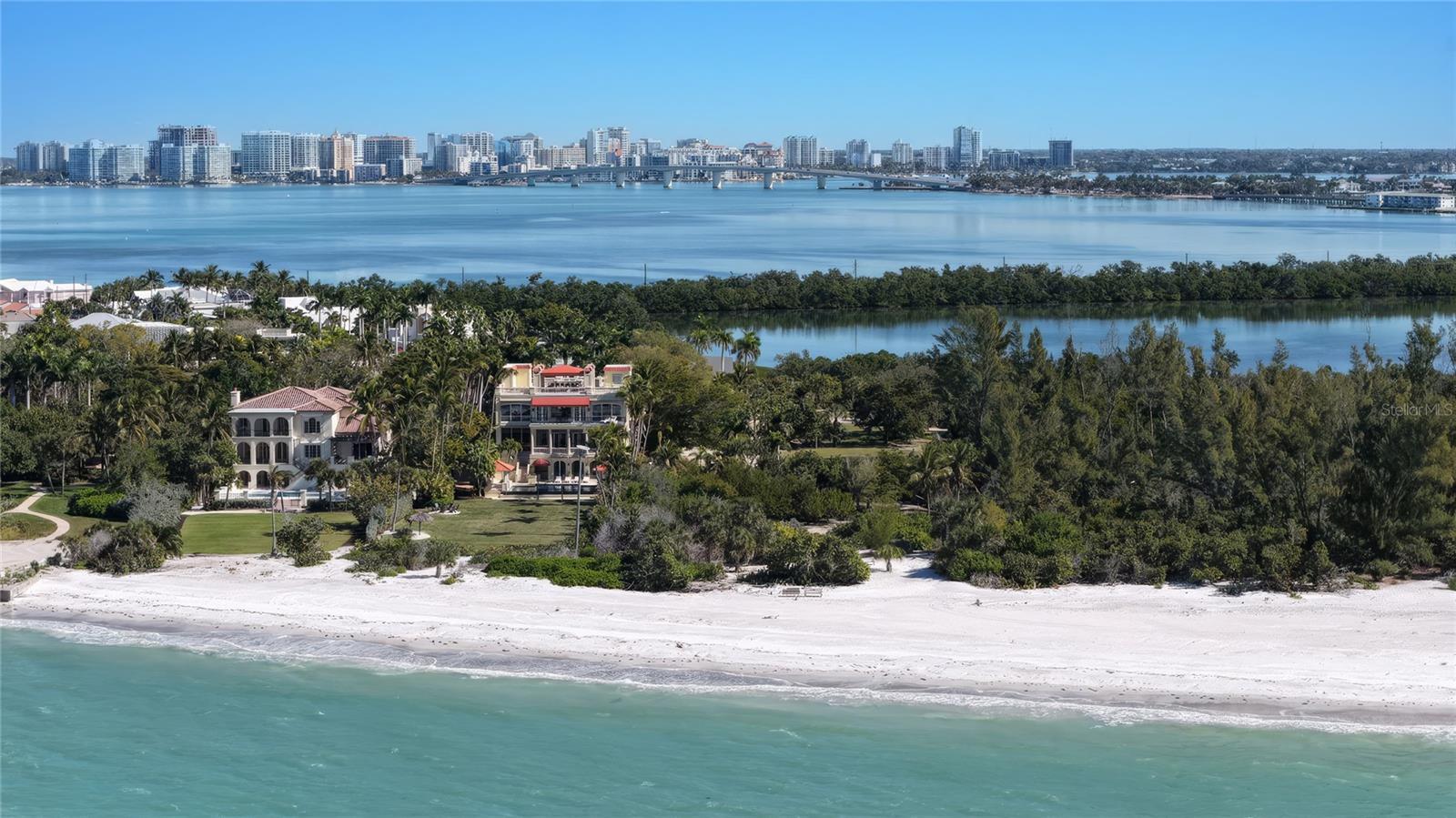 LIDO C/LIDO SHORES - Residential