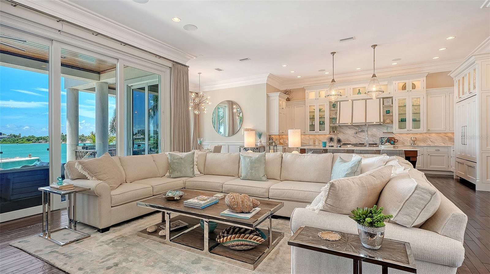 LIDO C/LIDO SHORES - Residential