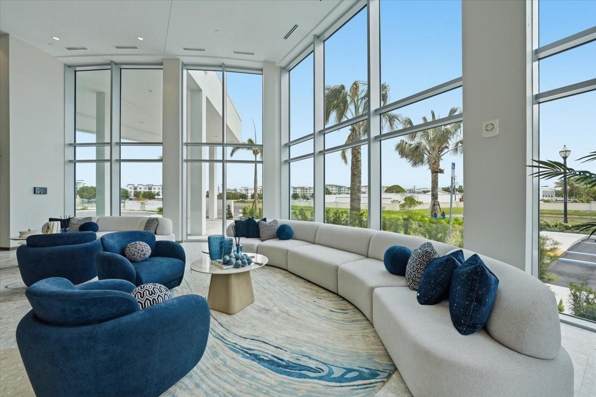 WESTSHORE YACHT CLUB, AQUA TOWER 1 - Residential