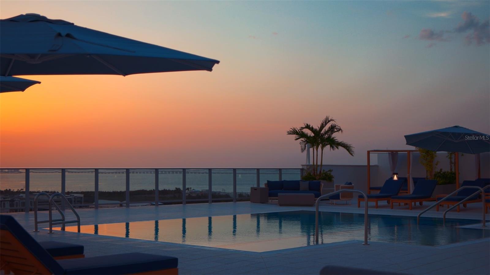 WESTSHORE YACHT CLUB, AQUA TOWER 1 - Residential