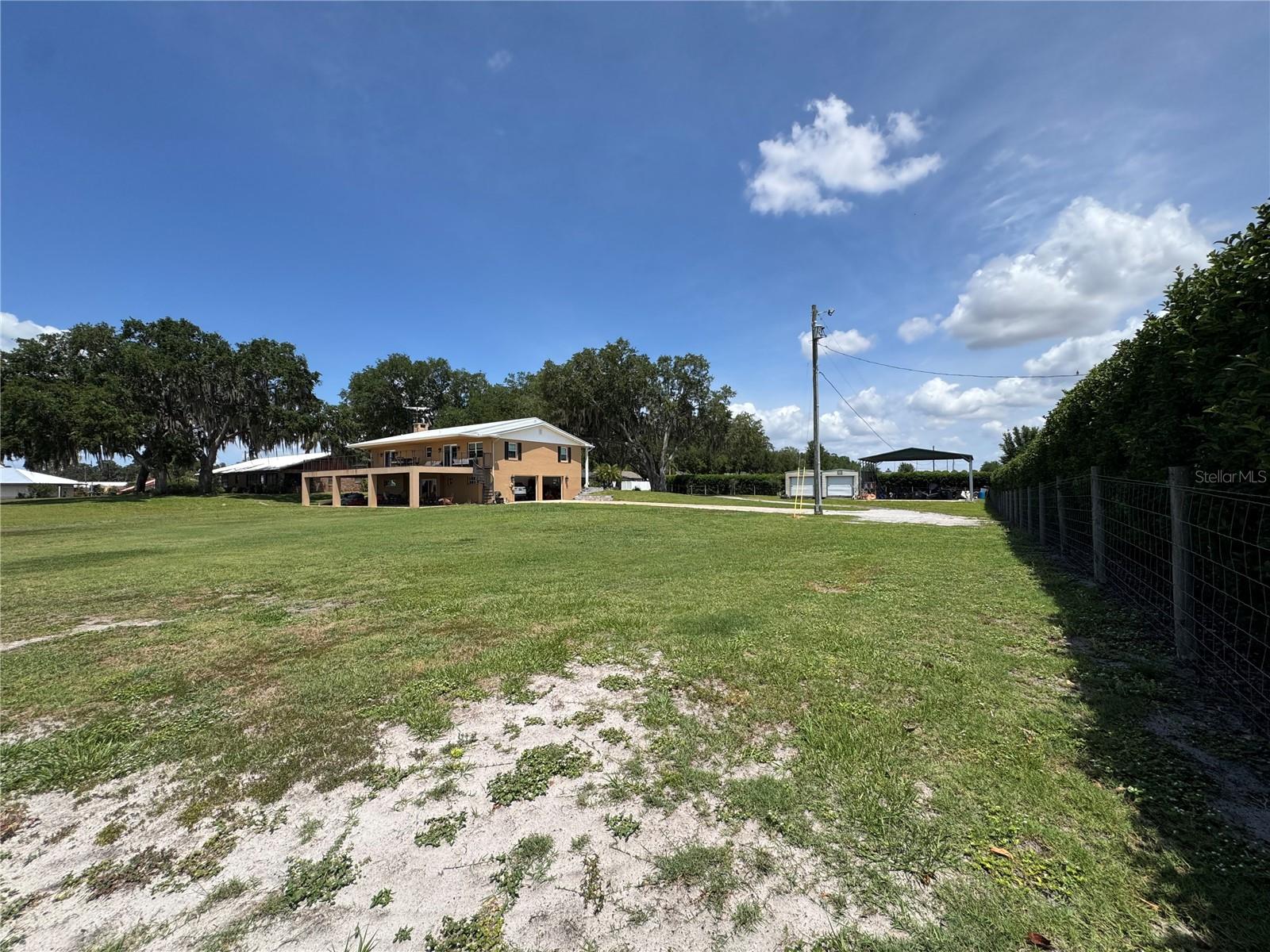 NOT IN SUBDIVISION - Residential
