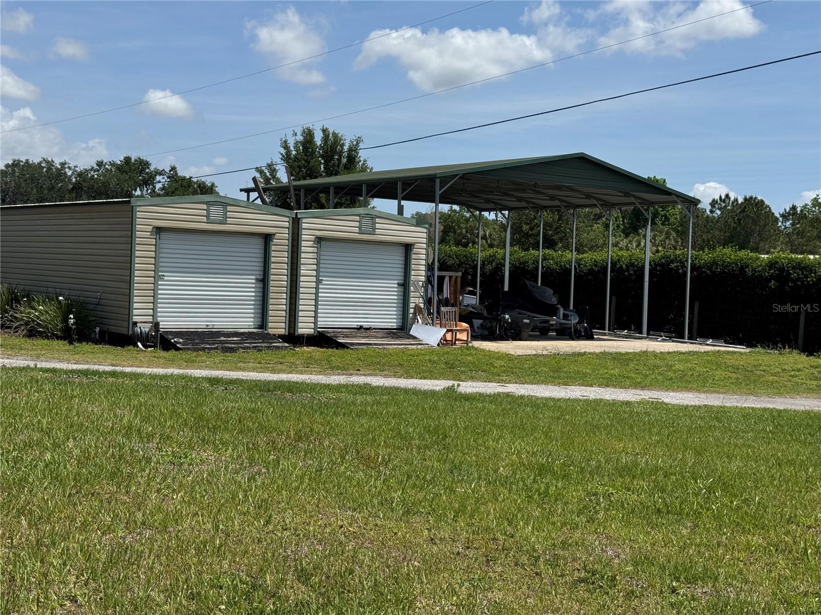 NOT IN SUBDIVISION - Residential
