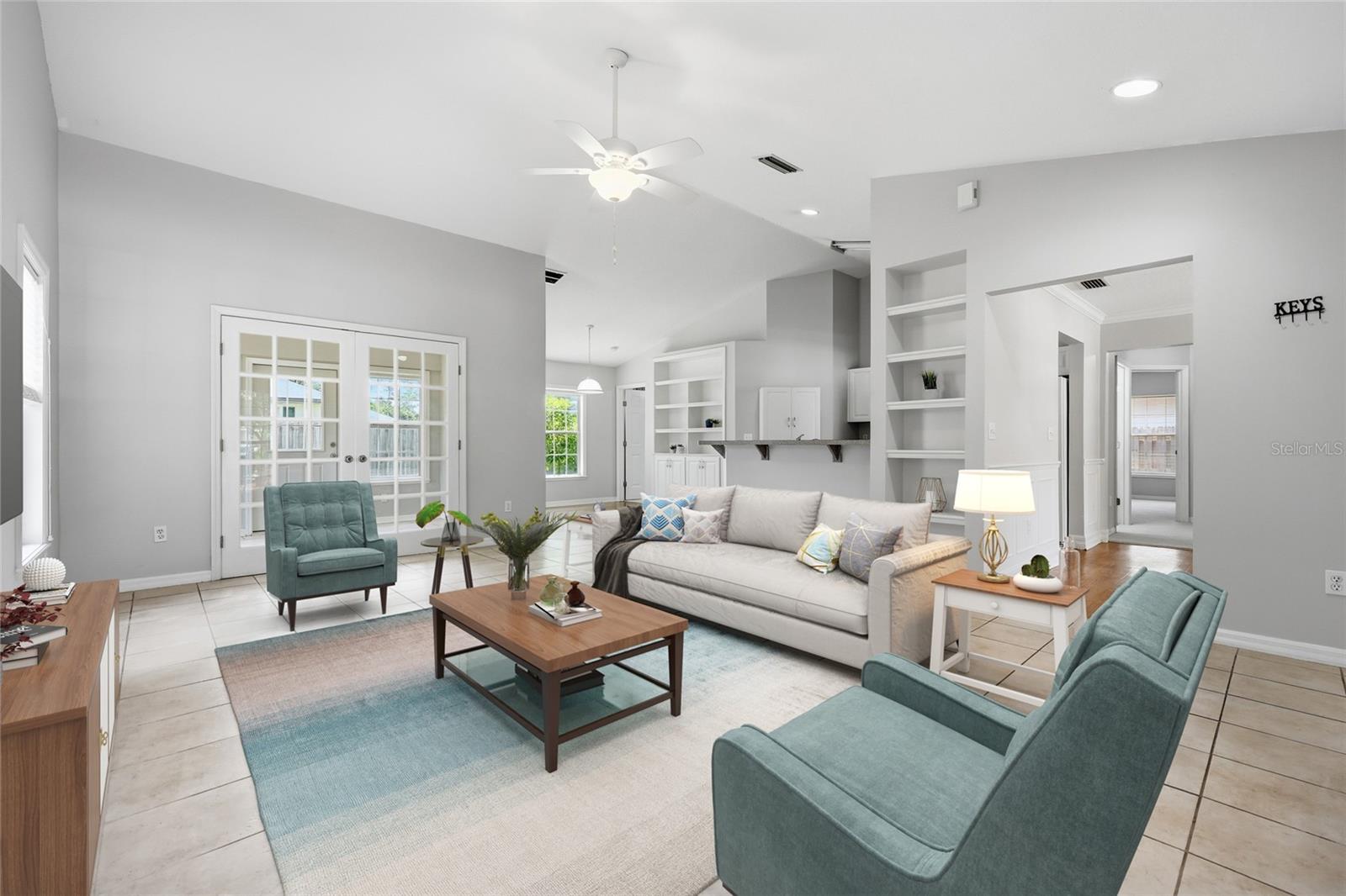 MENTONE CLUSTER PHASE III - Residential