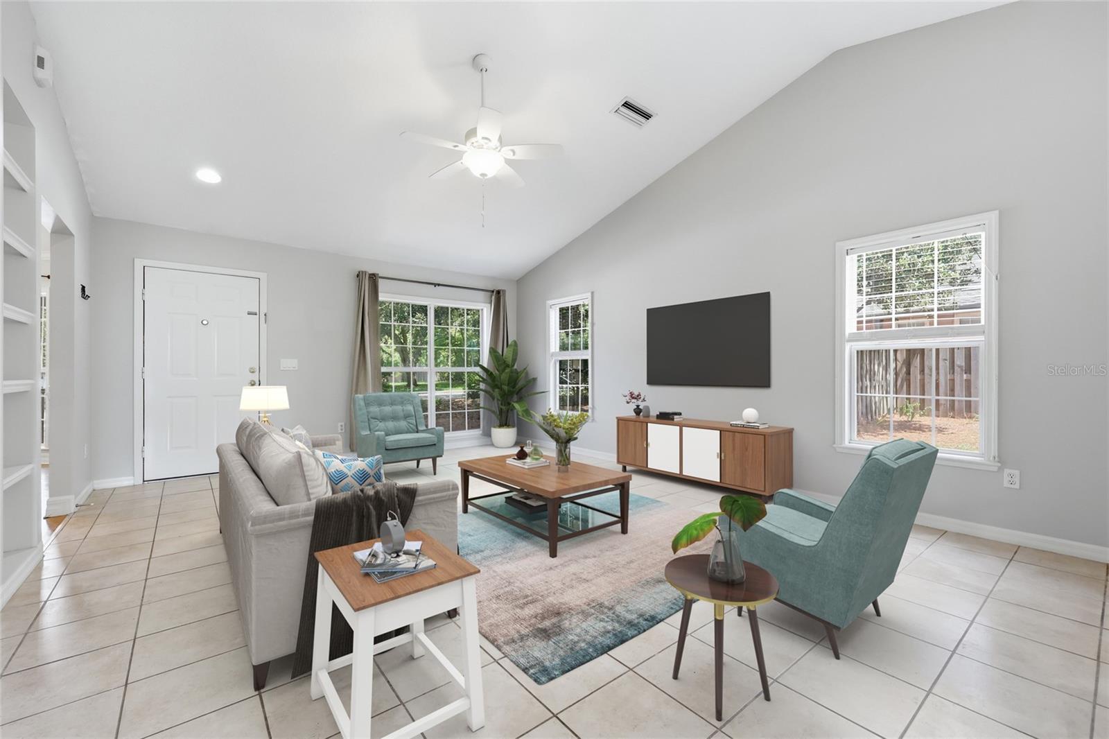 MENTONE CLUSTER PHASE III - Residential