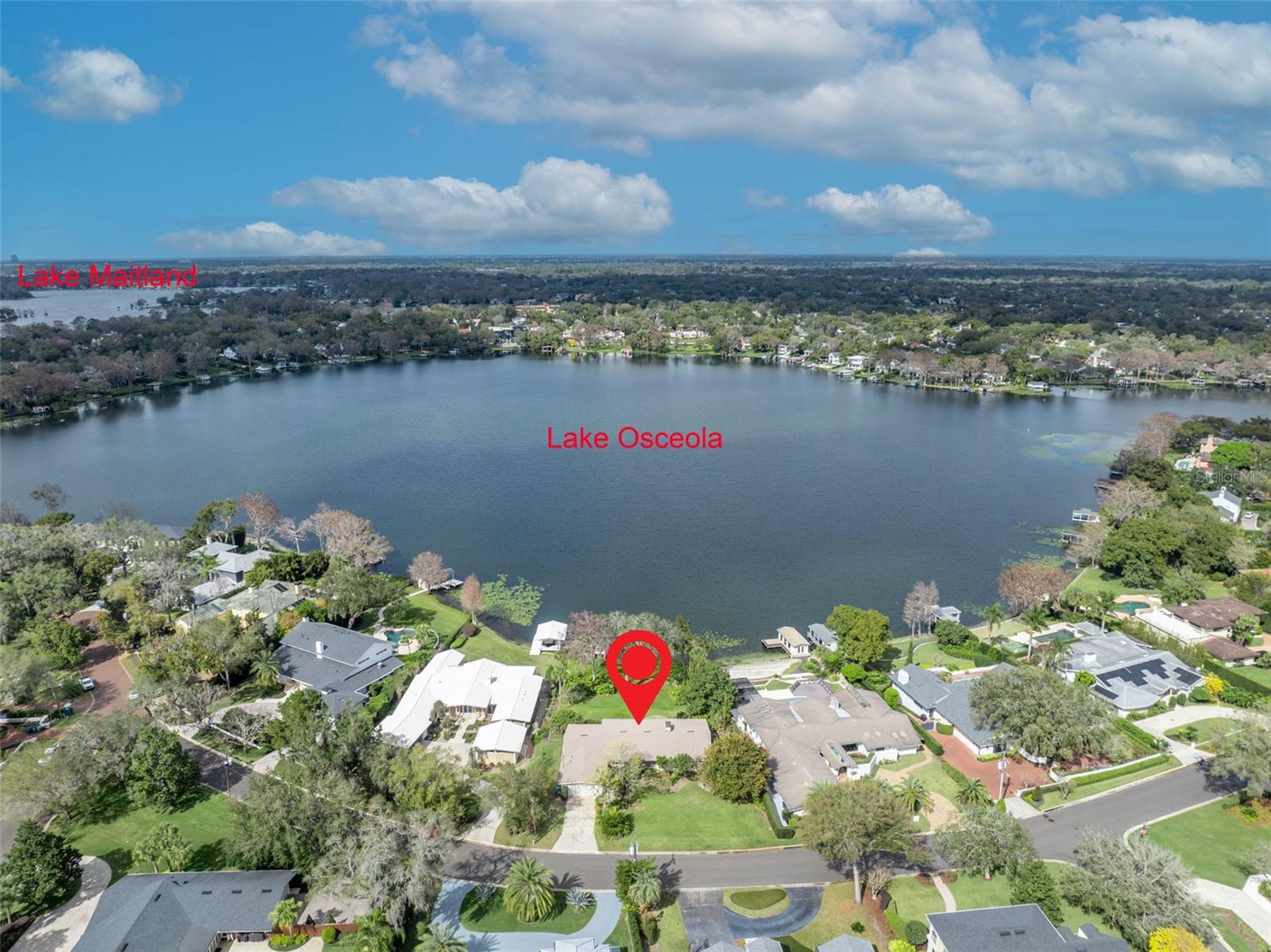 OSCEOLA SHORES SEC 03 - Residential