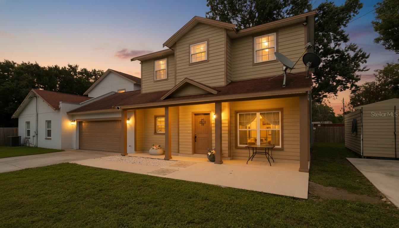 EAST GARDEN MANOR ADD 03 REP - Residential