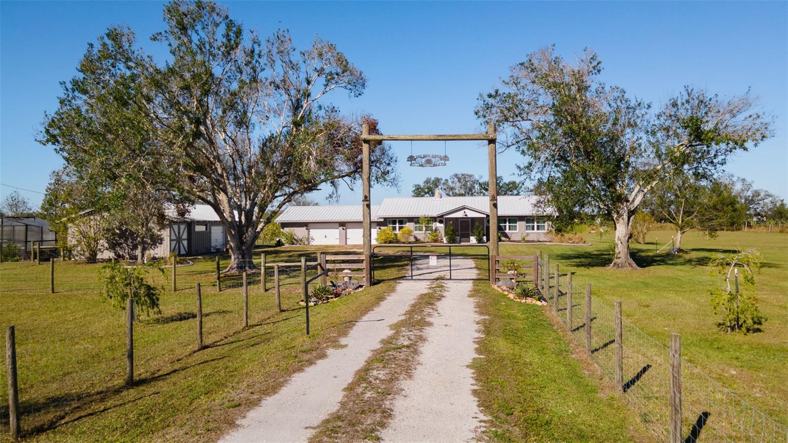 ARCADIA GRVS INC - Residential