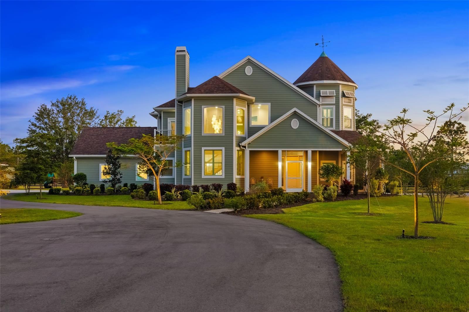 PANTHER RIDGE - Residential