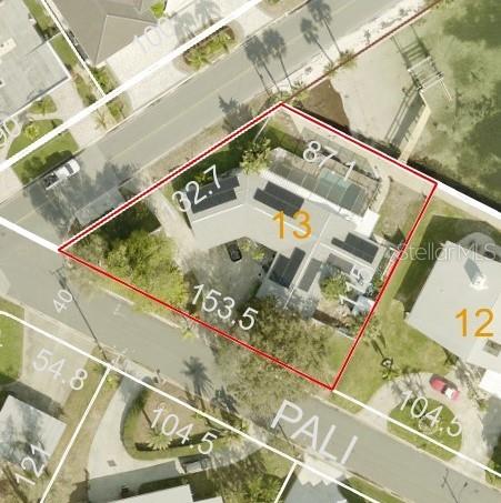 BRIGHTWATER BEACH ESTATES - Land