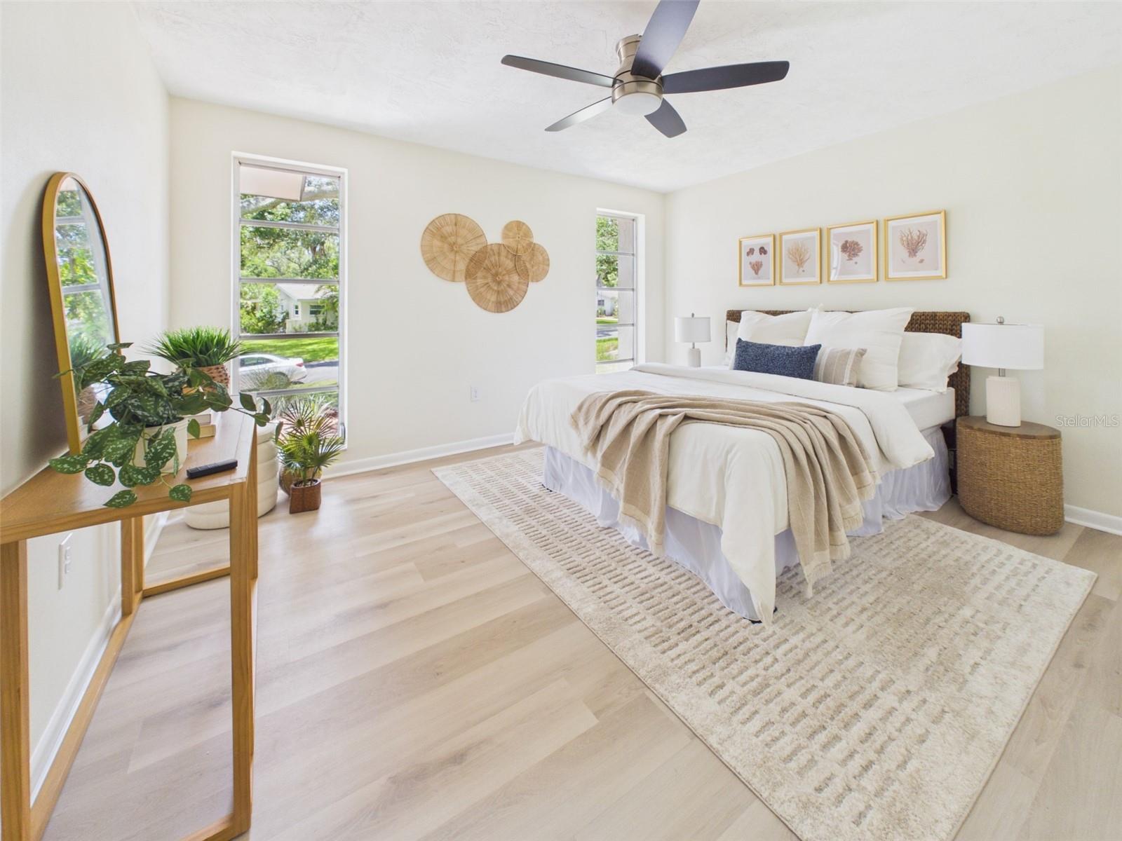 CURLEW GROVES UNIT ONE - Residential