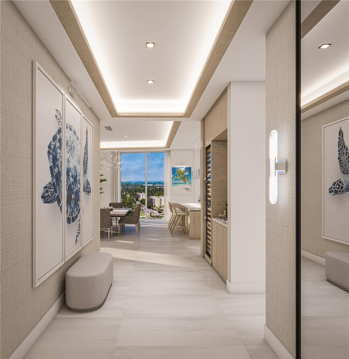 RITZ-CARLTON RESIDENCES, SARASOTA BAY - Residential