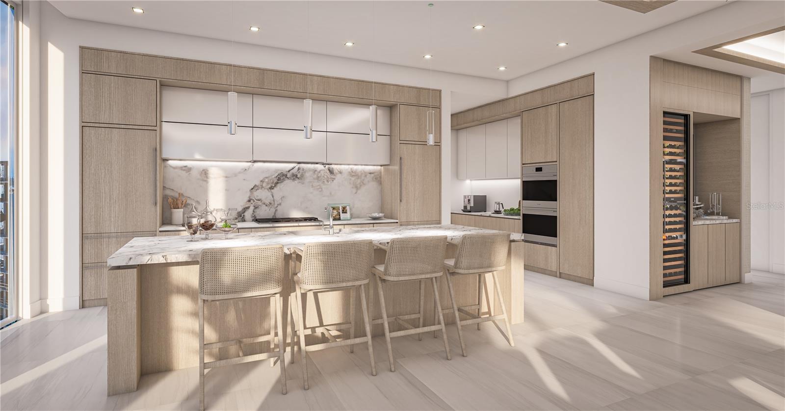 RITZ-CARLTON RESIDENCES, SARASOTA BAY - Residential