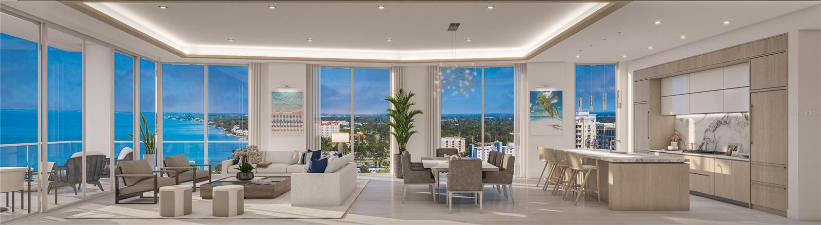 RITZ-CARLTON RESIDENCES, SARASOTA BAY - Residential