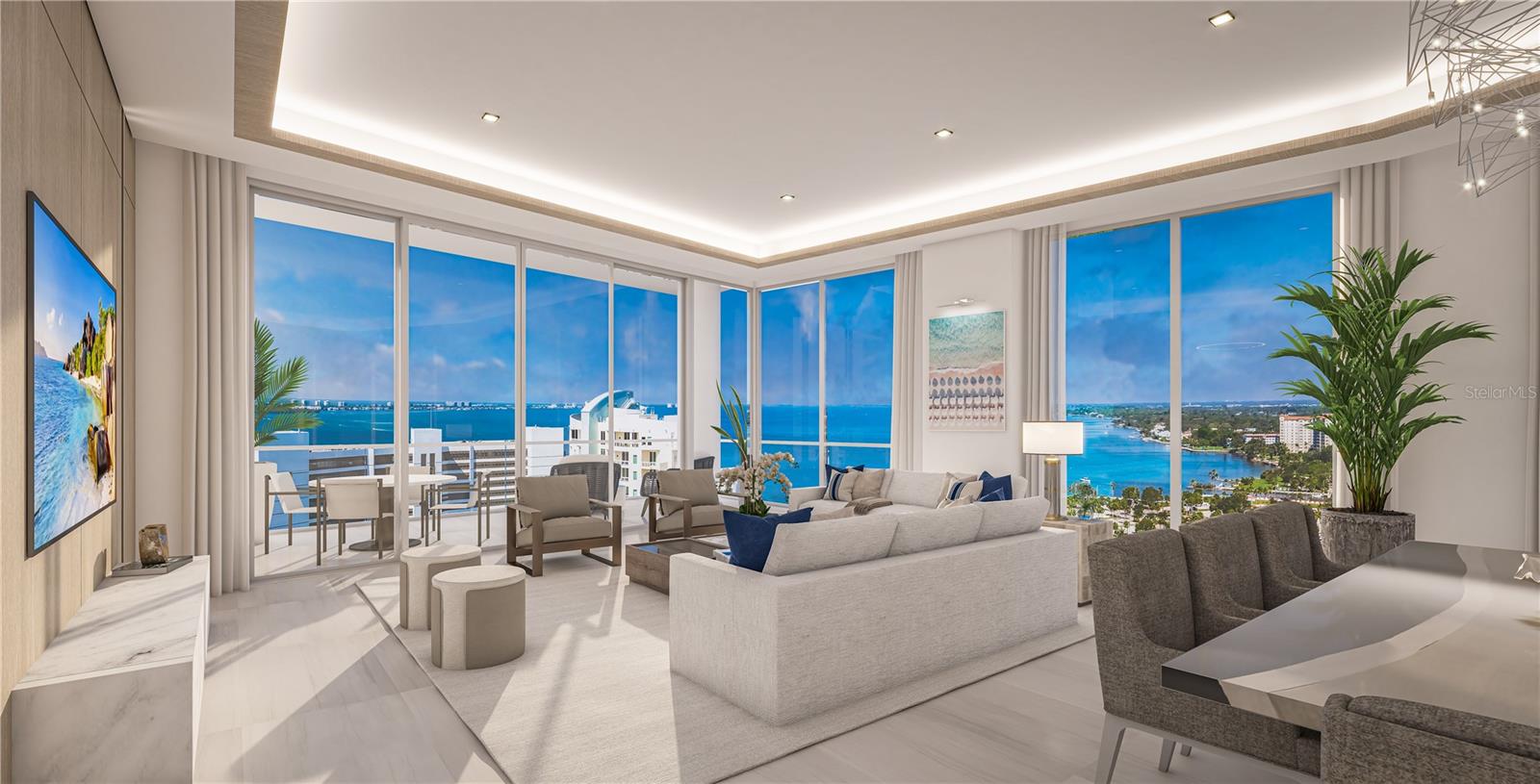 RITZ-CARLTON RESIDENCES, SARASOTA BAY - Residential
