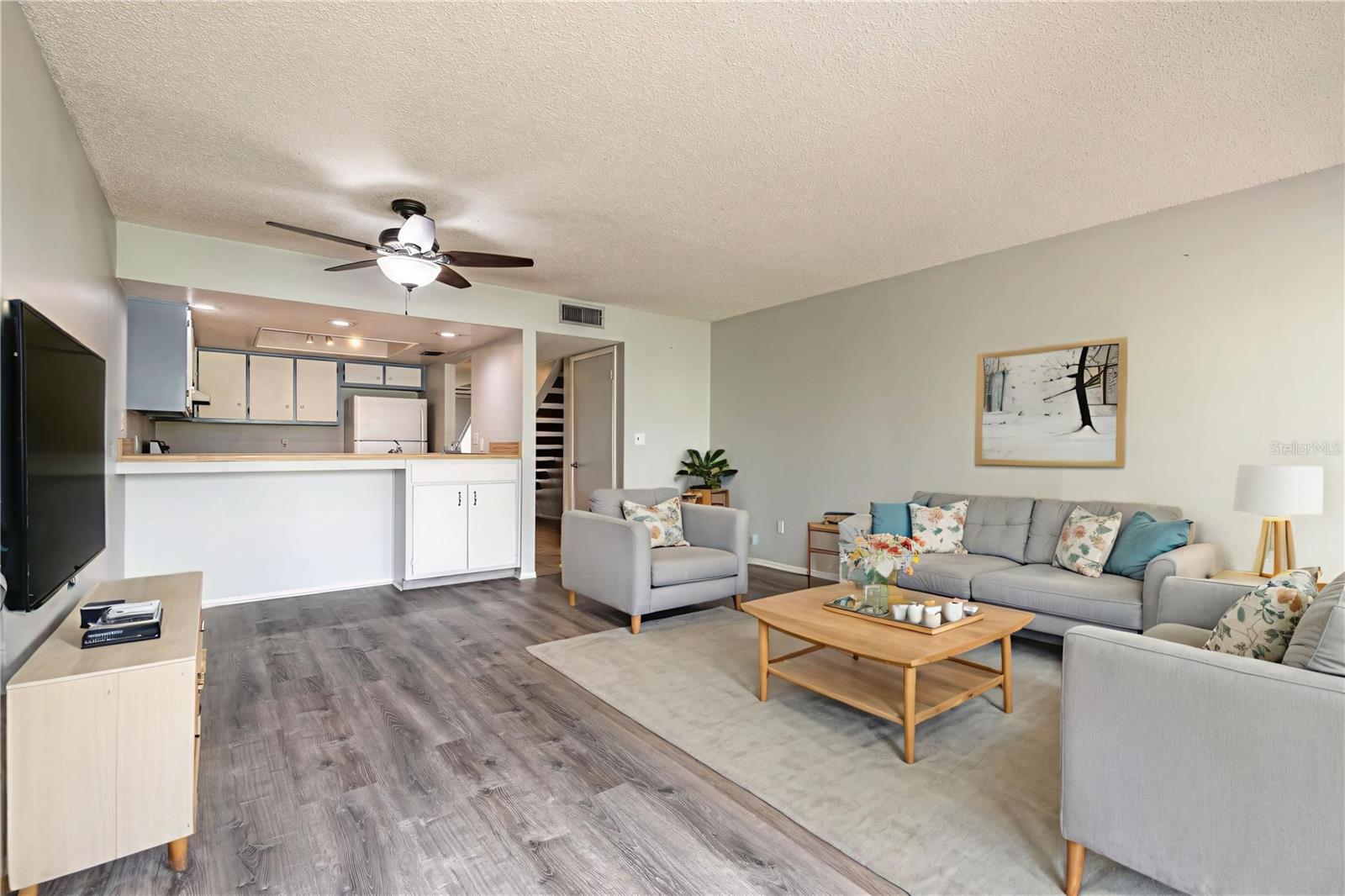 SUGAR MILL GOLF TWNHS CONDO - Residential
