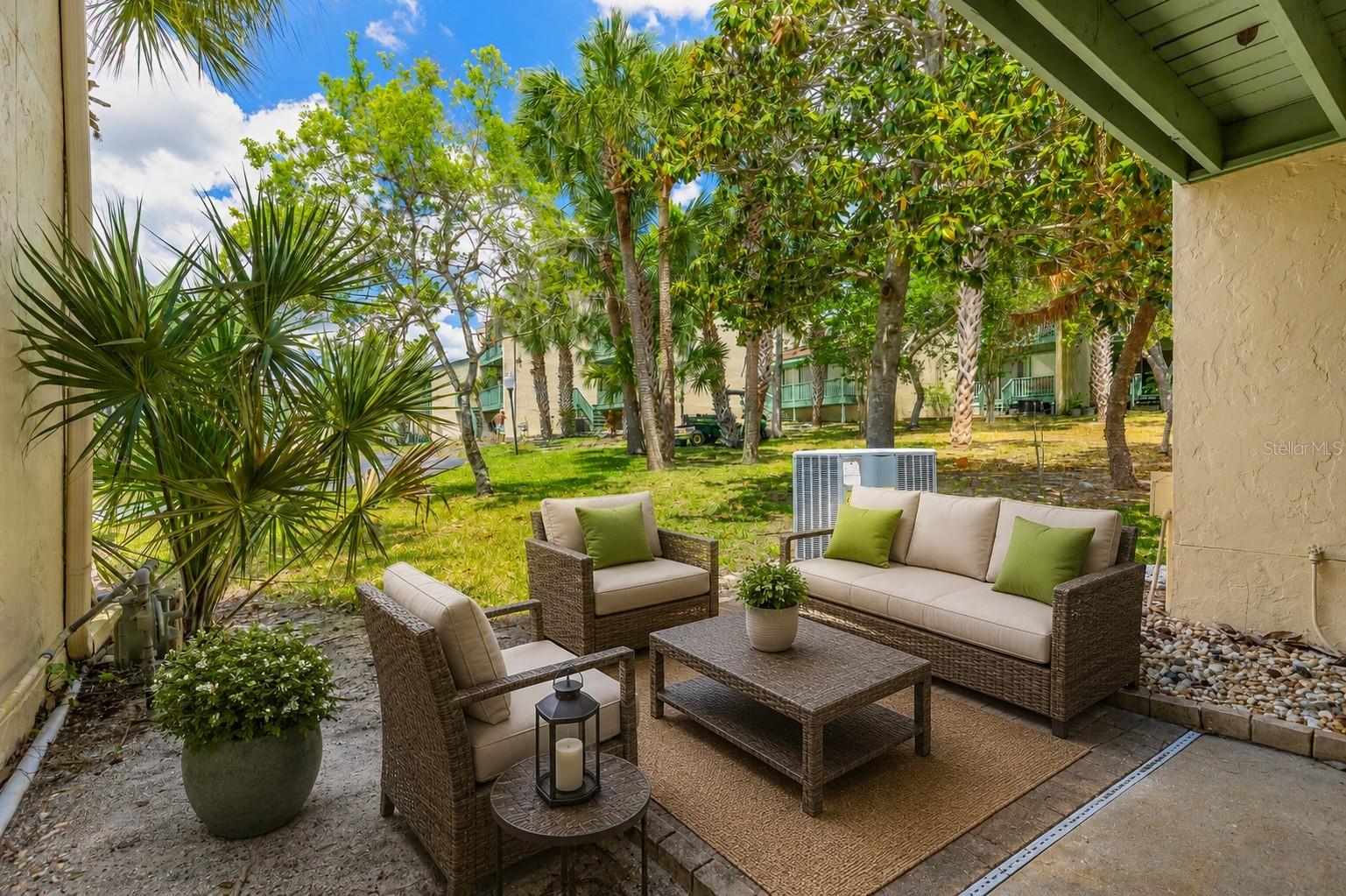 SUGAR MILL GOLF TWNHS CONDO - Residential