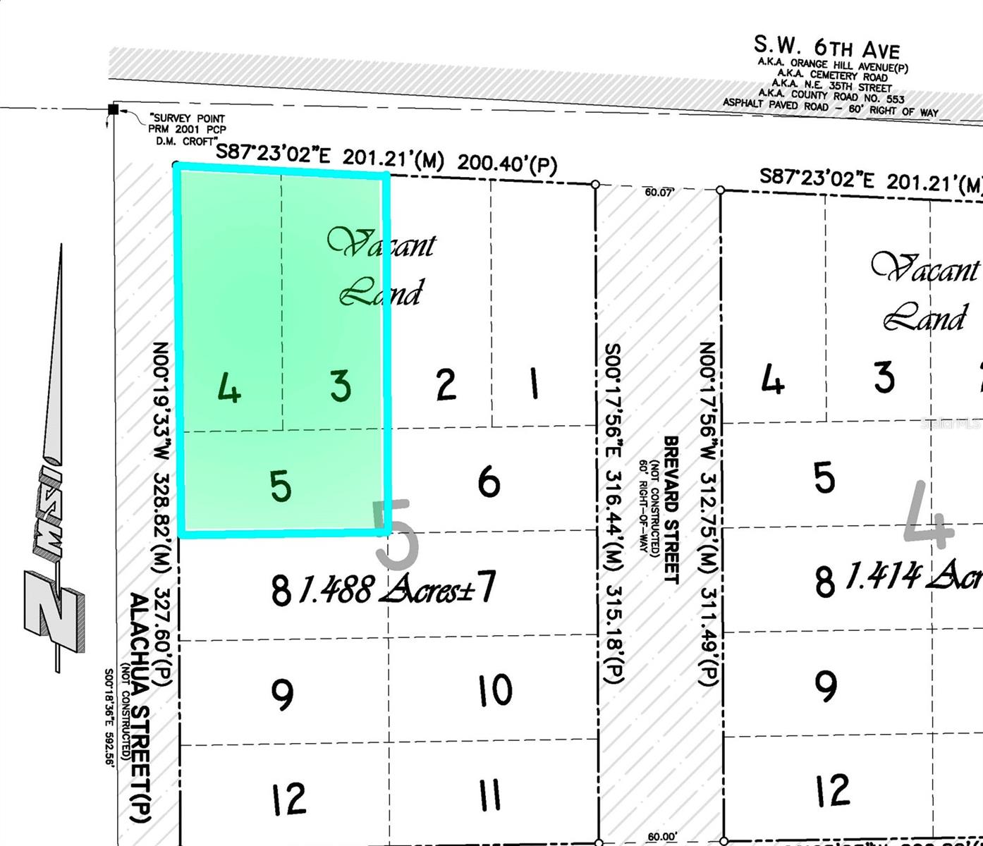 PRIME WILLISTON PROPERTY WITH RESIDENTIAL & COMMERCIAL POTENTIAL! Multiple 0.40 acre lots now available in a convenient and growing area of Williston, offering a rare opportunity for those seeking a homesite with added flexibility for future business or investment use. Located less than ½ mile from Noble Avenue just off Highway 41, these parcels feature paved road frontage, easy access, and excellent visibility while still being close to everyday conveniences. Zoned C-2 Commercial, the property allows for a variety of potential uses, making it ideal for buyers wanting to live near their business, create rental opportunities, or invest in an area poised for growth. Need additional space? Adjoining property is also available for expanded possibilities. Whether you are looking to build a home, establish a small business presence, or secure property in a high-demand location, these versatile lots offer outstanding potential in the heart of Williston.