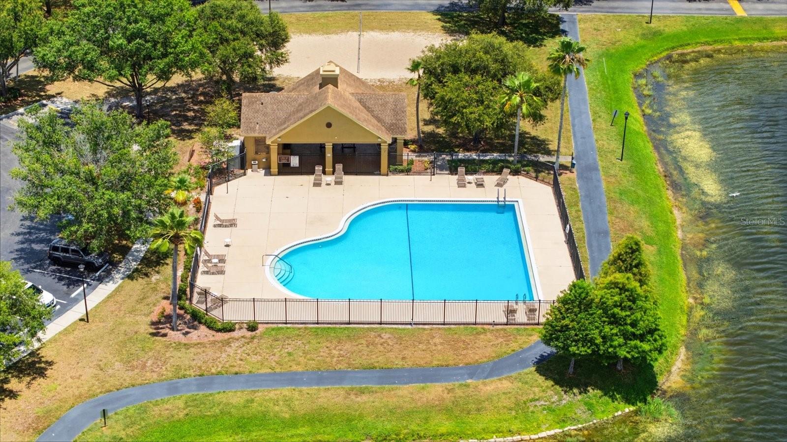 LAKE CHASE CONDO - Residential