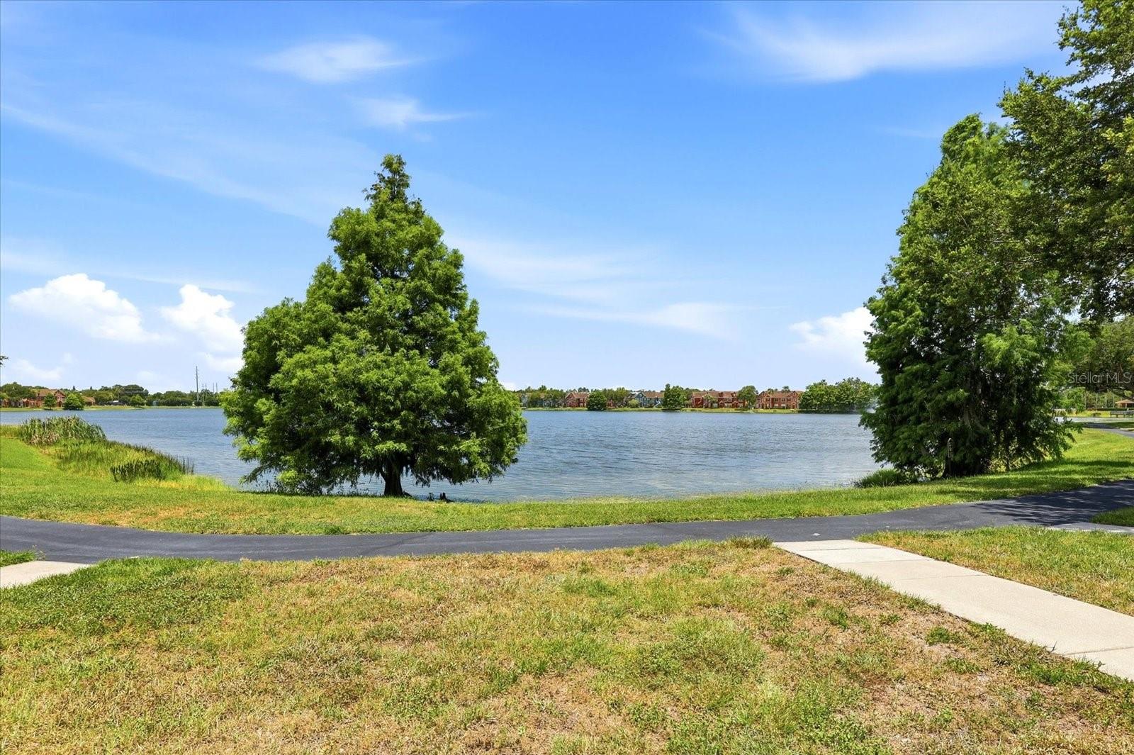 LAKE CHASE CONDO - Residential