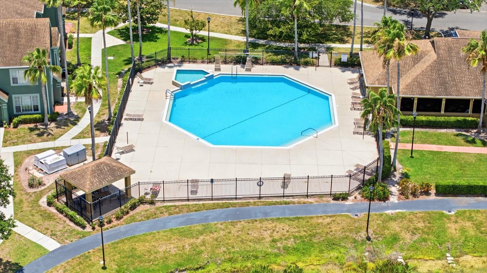 LAKE CHASE CONDO - Residential