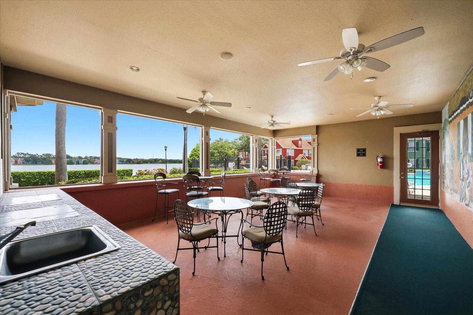 LAKE CHASE CONDO - Residential