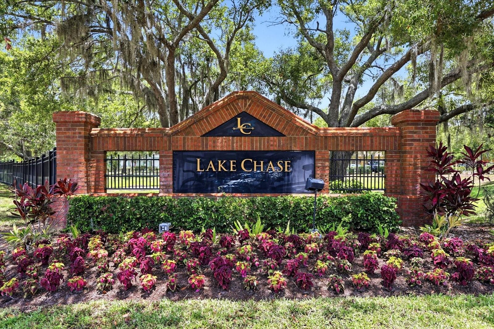 LAKE CHASE CONDO - Residential