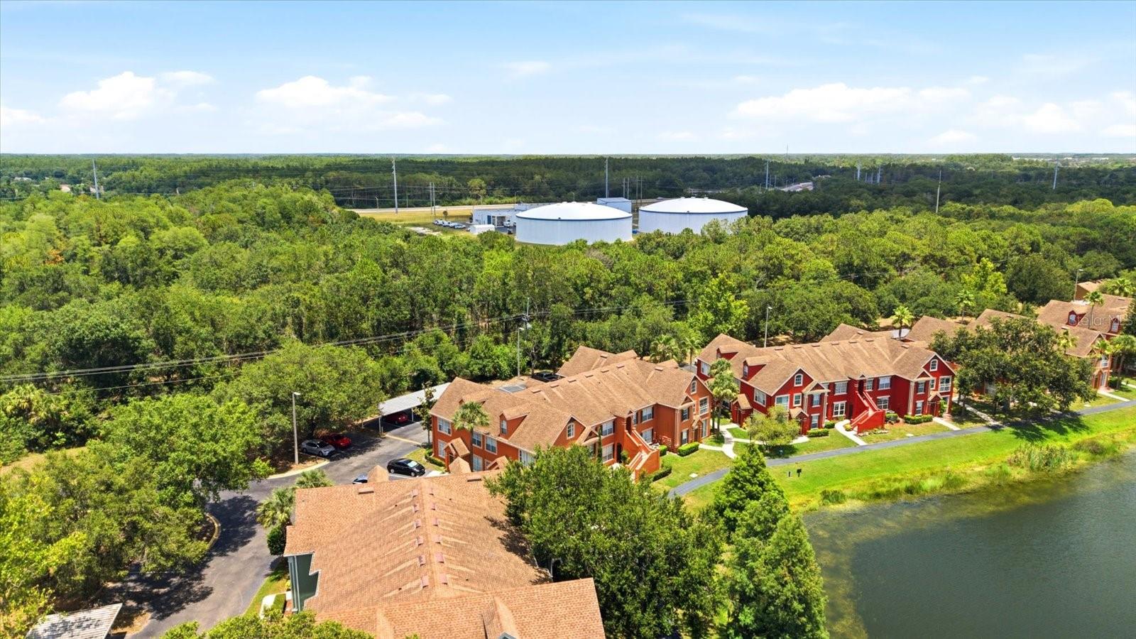 LAKE CHASE CONDO - Residential