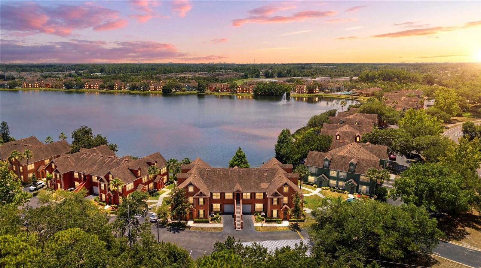 LAKE CHASE CONDO - Residential