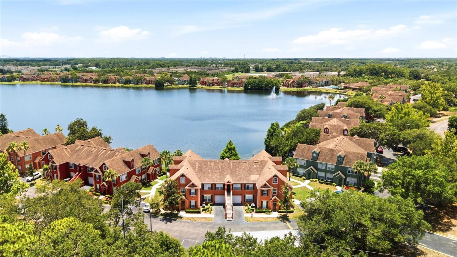 LAKE CHASE CONDO - Residential